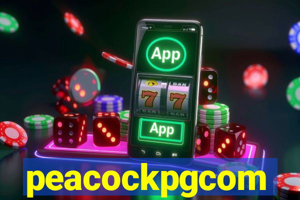 peacockpgcom