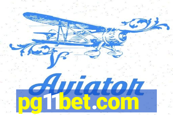 pg11bet.com