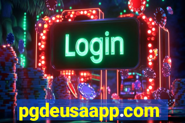 pgdeusaapp.com
