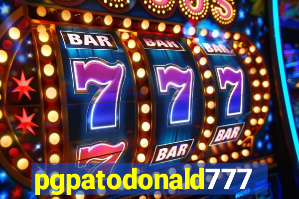 pgpatodonald777.com