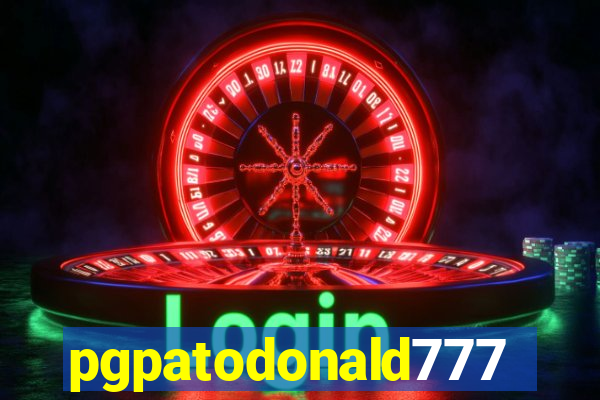 pgpatodonald777.com