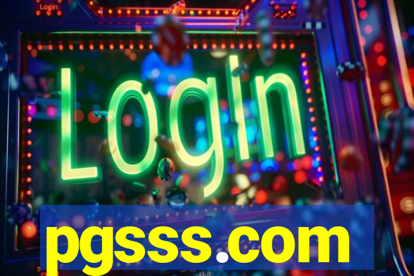pgsss.com