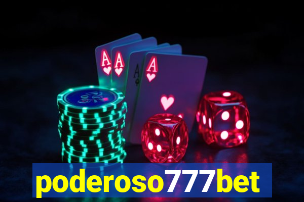 poderoso777bet