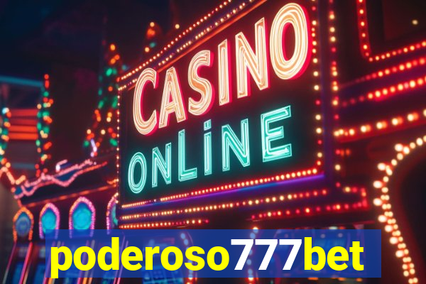 poderoso777bet