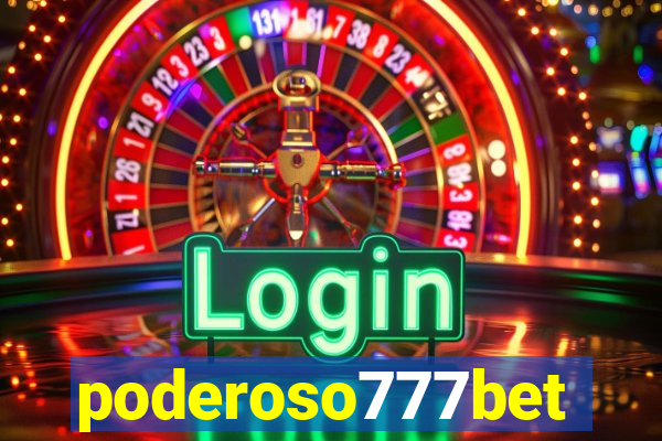 poderoso777bet