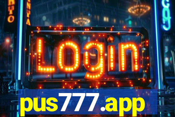 pus777.app