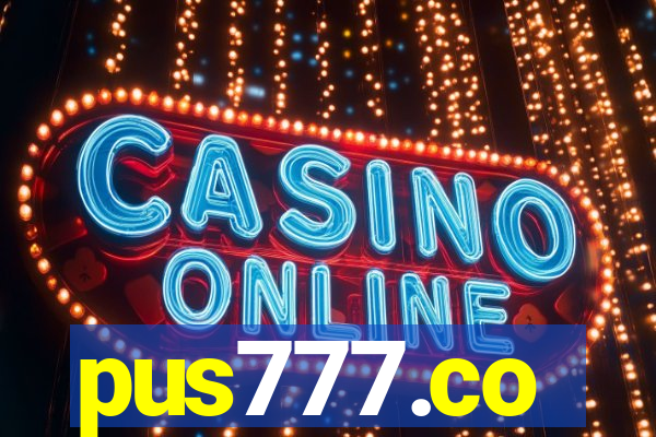 pus777.co