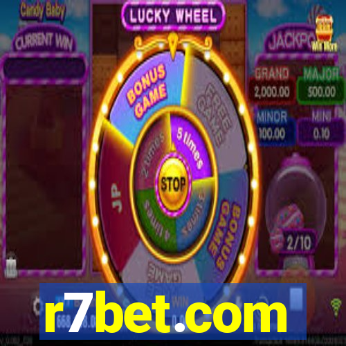 r7bet.com