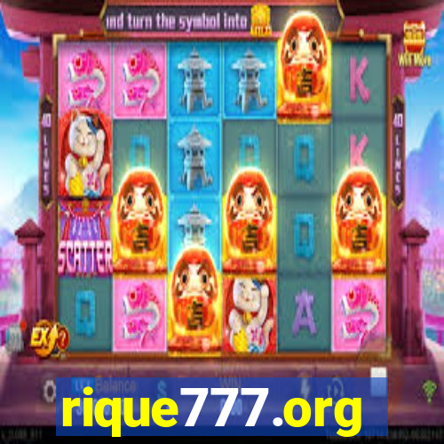 rique777.org