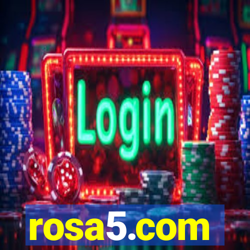 rosa5.com