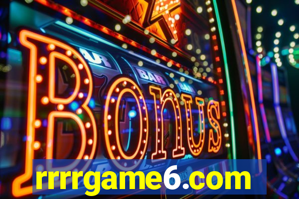 rrrrgame6.com