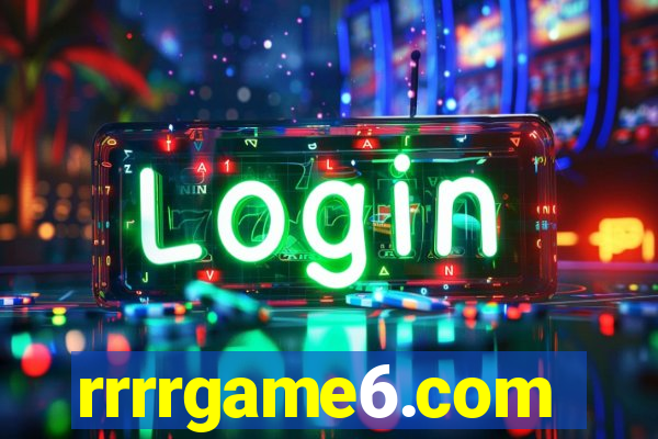rrrrgame6.com