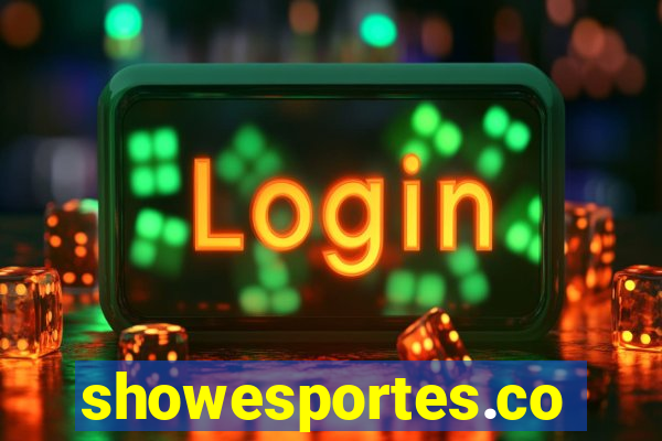 showesportes.com