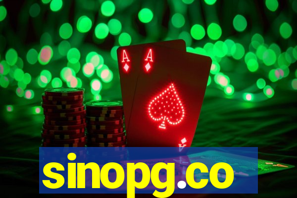 sinopg.co