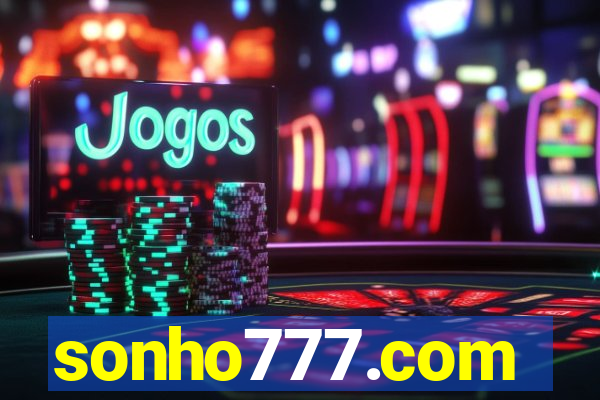 sonho777.com