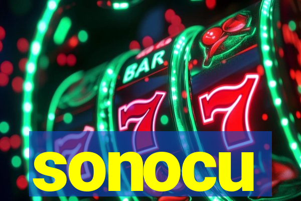 sonocu
