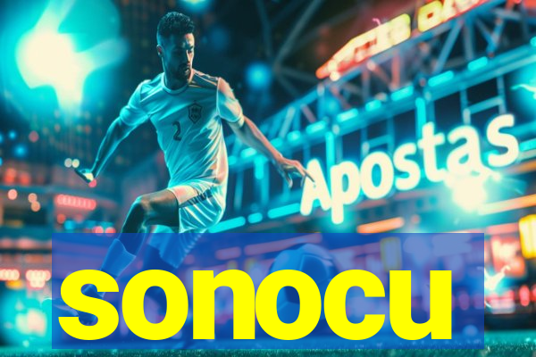 sonocu