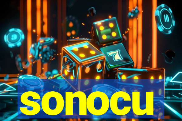 sonocu