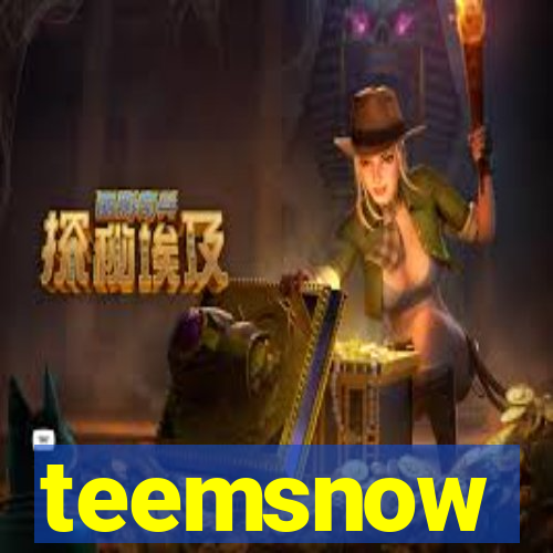 teemsnow