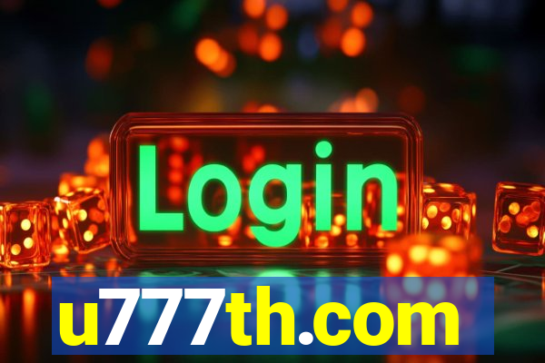 u777th.com