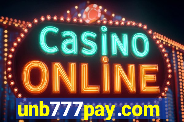 unb777pay.com