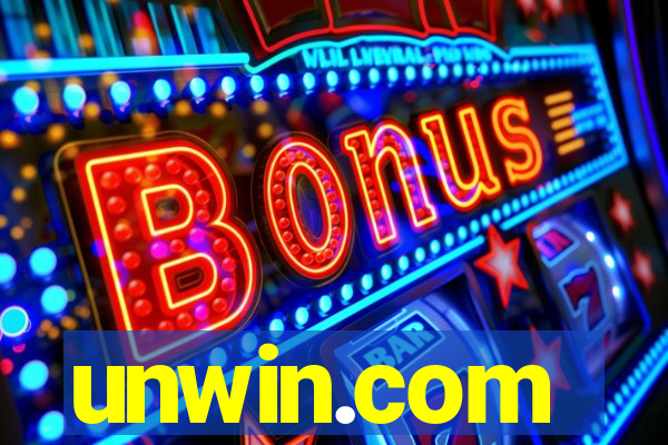unwin.com