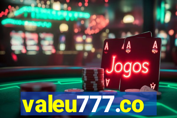 valeu777.co