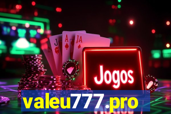 valeu777.pro