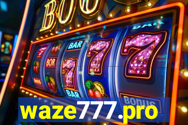 waze777.pro