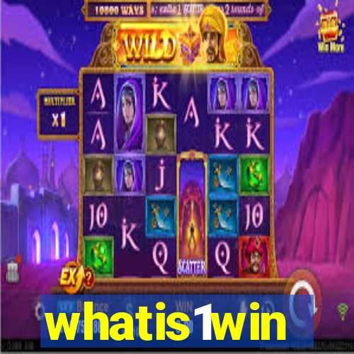 whatis1win