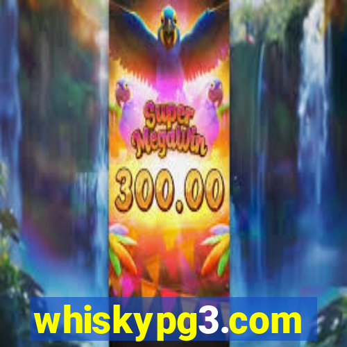 whiskypg3.com