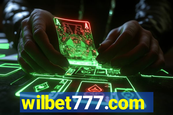 wilbet777.com