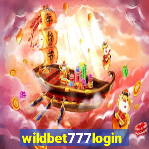 wildbet777login