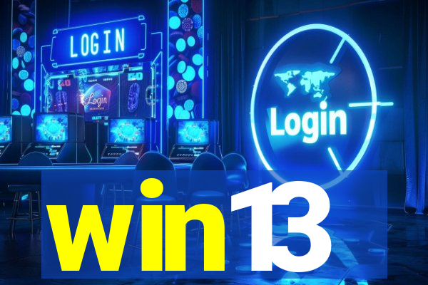 win13