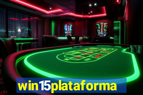 win15plataforma