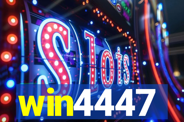 win4447