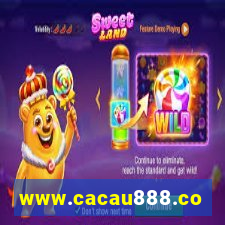 www.cacau888.com