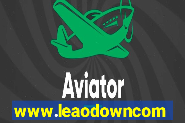 www.leaodowncom