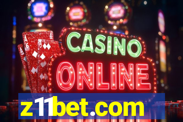 z11bet.com