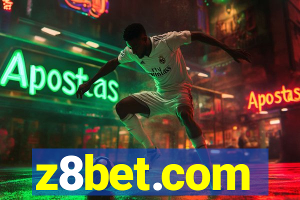 z8bet.com