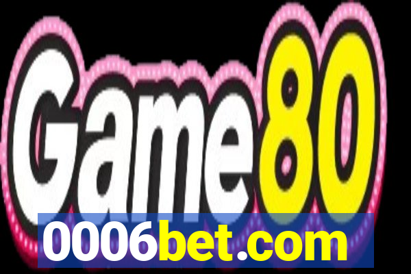 0006bet.com