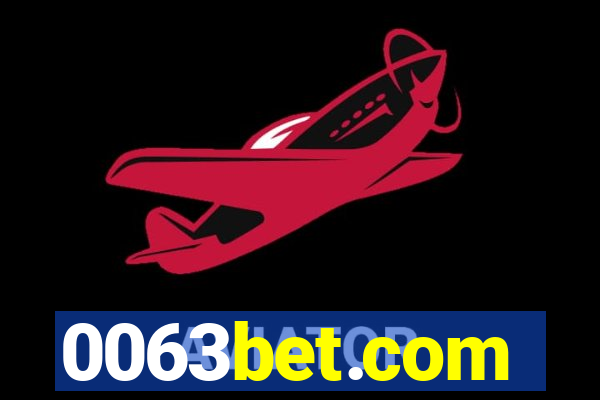 0063bet.com