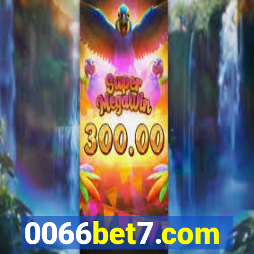 0066bet7.com