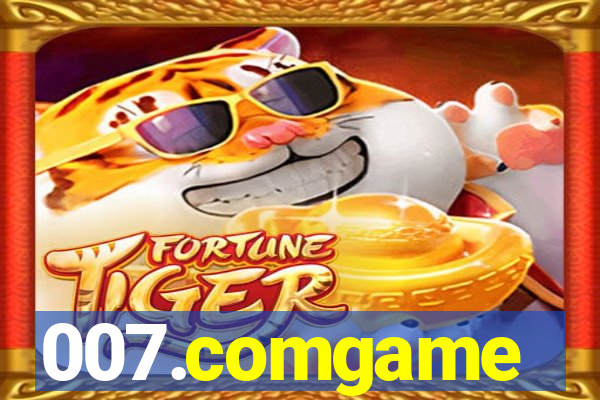 007.comgame