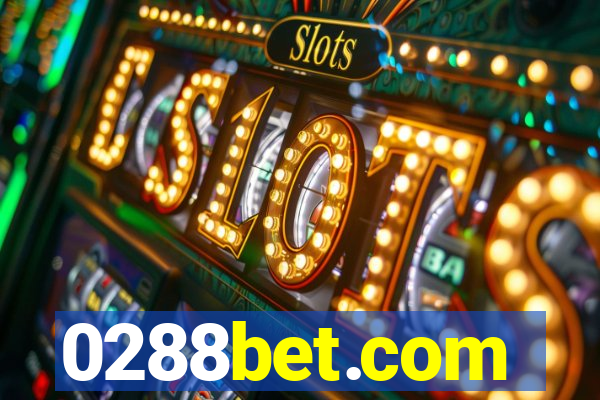 0288bet.com