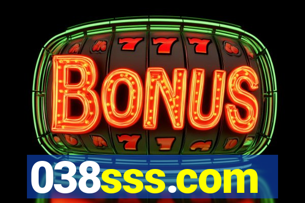 038sss.com