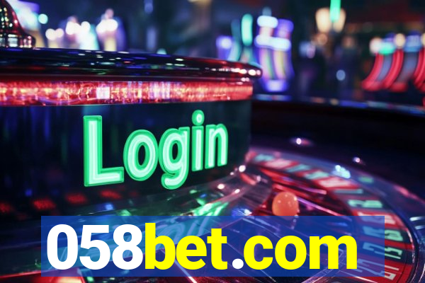 058bet.com