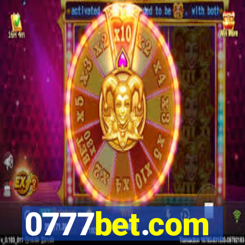 0777bet.com