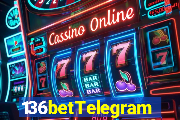 136betTelegram