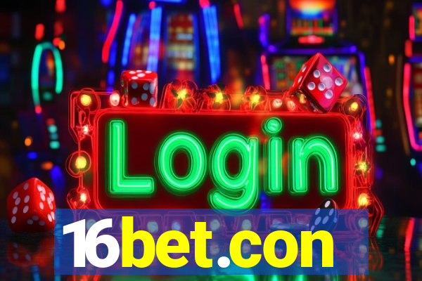 16bet.con